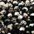 9mm Faceted Round